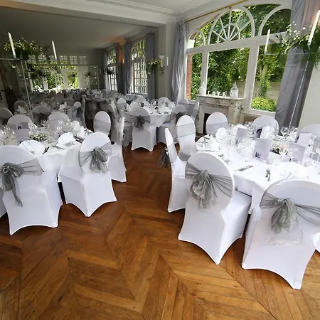 Logis & Restaurant - Le Manoir De 호텔 Gavrelle