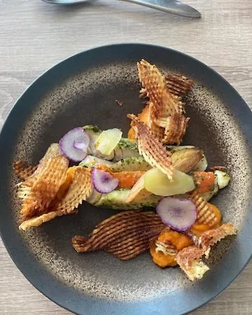 Logis Hôtel&restaurant - Le Manoir De Hotel 3*