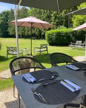 Logis & Restaurant - Le Manoir De Отель