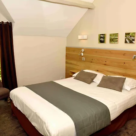 Logis & Restaurant - Le Manoir De Hotel Gavrelle