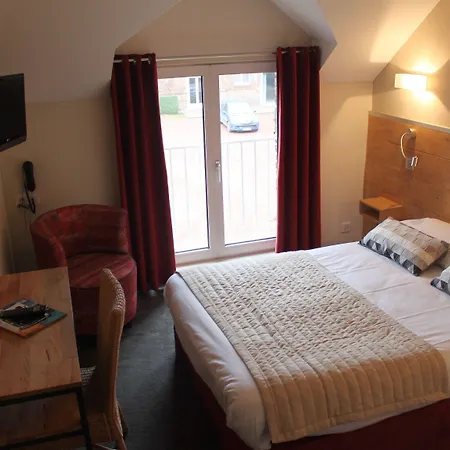 Logis & Restaurant - Le Manoir De 3*