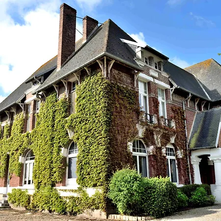 Logis & Restaurant - Le Manoir De Отель Gavrelle