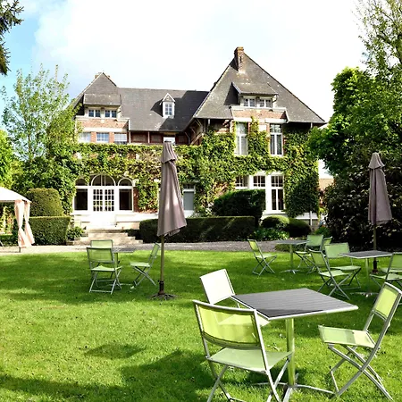 Logis & Restaurant - Le Manoir De Hotel Gavrelle