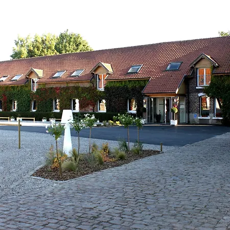 Logis & Restaurant - Le Manoir De