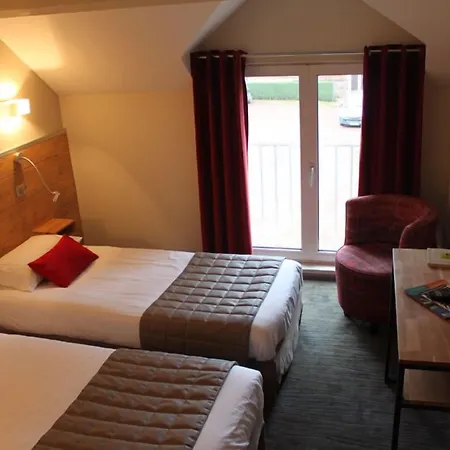 Logis & Restaurant - Le Manoir De Gavrelle