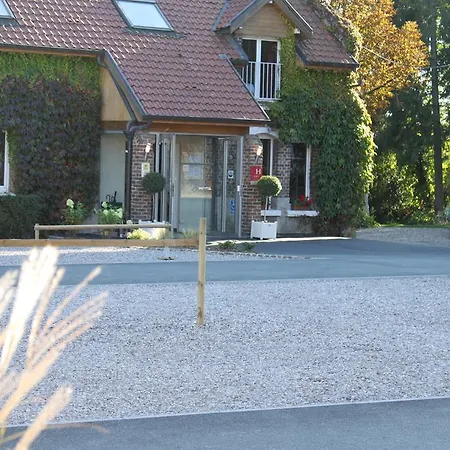 Logis & Restaurant - Le Manoir De 3*