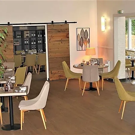 Hotel Le Manoir De 3*