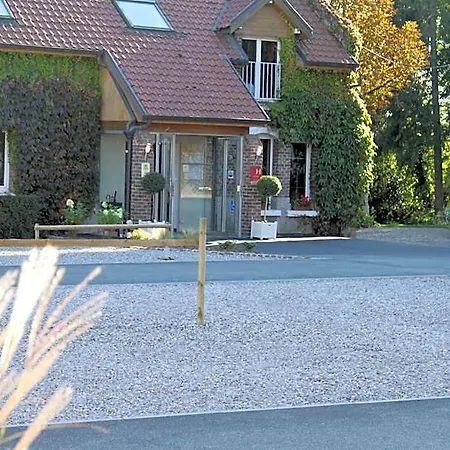 Logis & Restaurant - Le Manoir De 3*