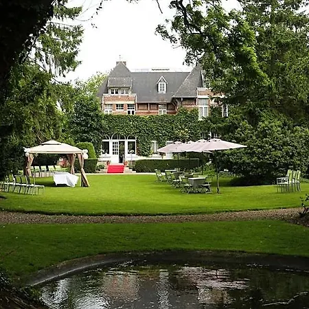Logis & Restaurant - Le Manoir De 3* Gavrelle