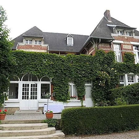 Logis & Restaurant - Le Manoir De 3* Gavrelle
