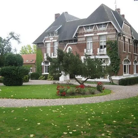 Hotel Logis & Restaurant - Le Manoir De