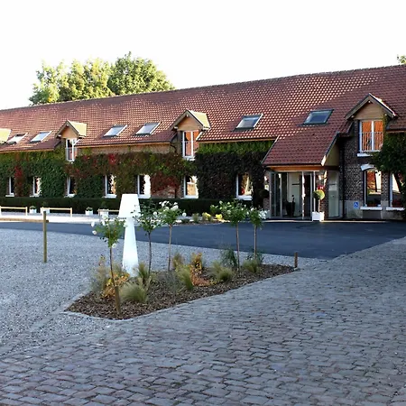 Logis & Restaurant - Le Manoir De Отель 3*