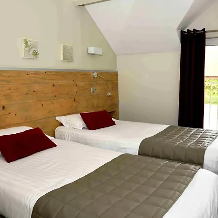 Logis & Restaurant - Le Manoir De Hotel Gavrelle