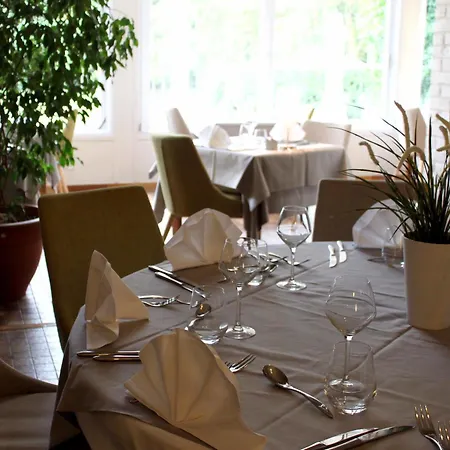 Отель Logis & Restaurant - Le Manoir De 3*