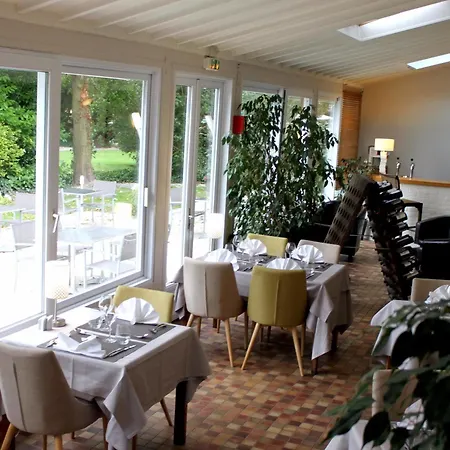 Logis & Restaurant - Le Manoir De 3*