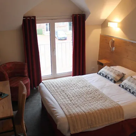 Logis Hôtel&restaurant - Le Manoir De 3*
