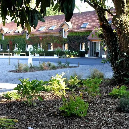 Logis & Restaurant - Le Manoir De 3* Gavrelle