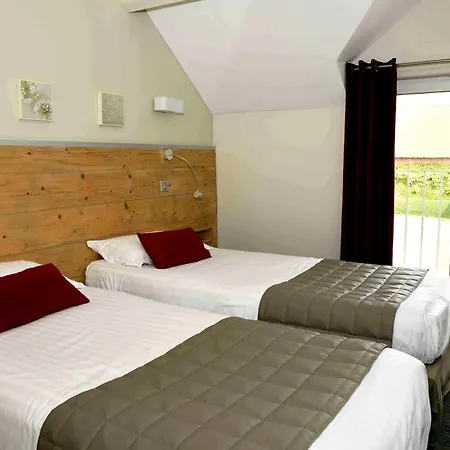 Logis & Restaurant - Le Manoir De 3*