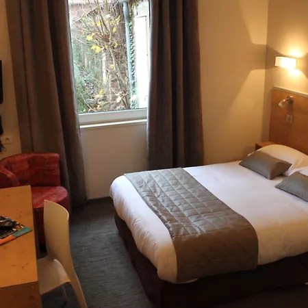 Logis Hôtel&restaurant - Le Manoir De