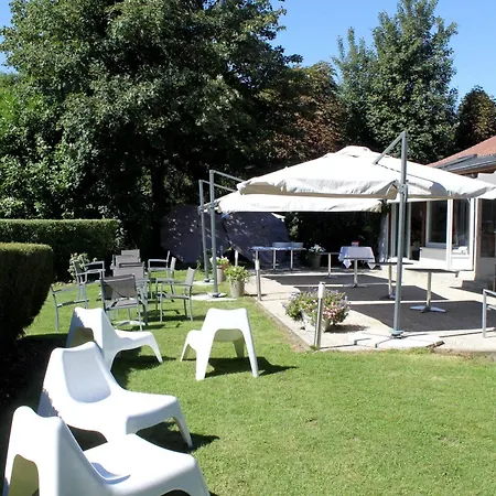 Logis & Restaurant - Le Manoir De Ξενοδοχείο