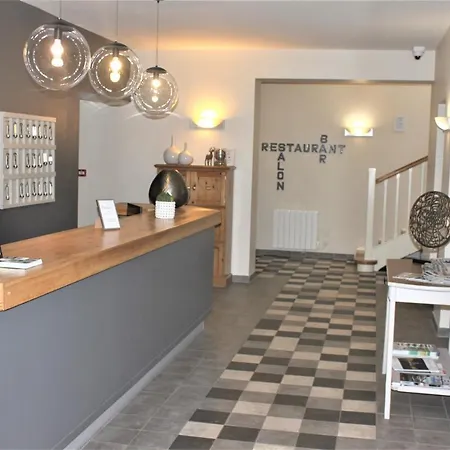 Hotel Logis & Restaurant - Le Manoir De